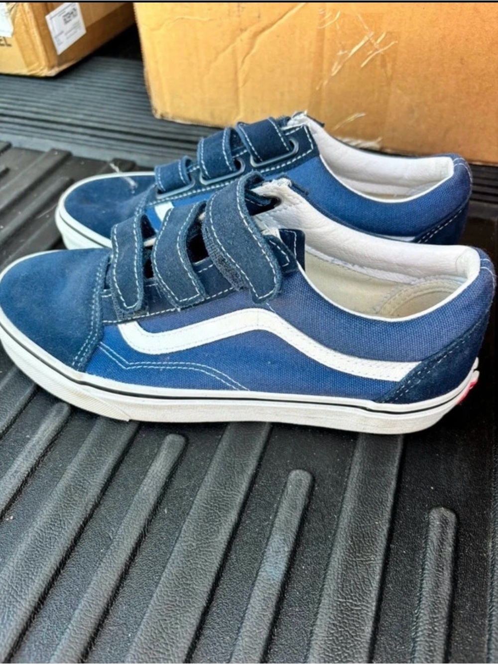 Vans old school V (Velcro) unisex